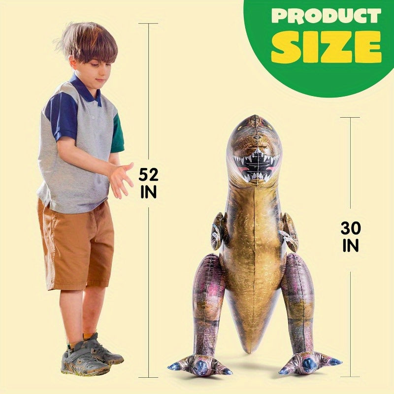 t rex inflatable a inflatable toy