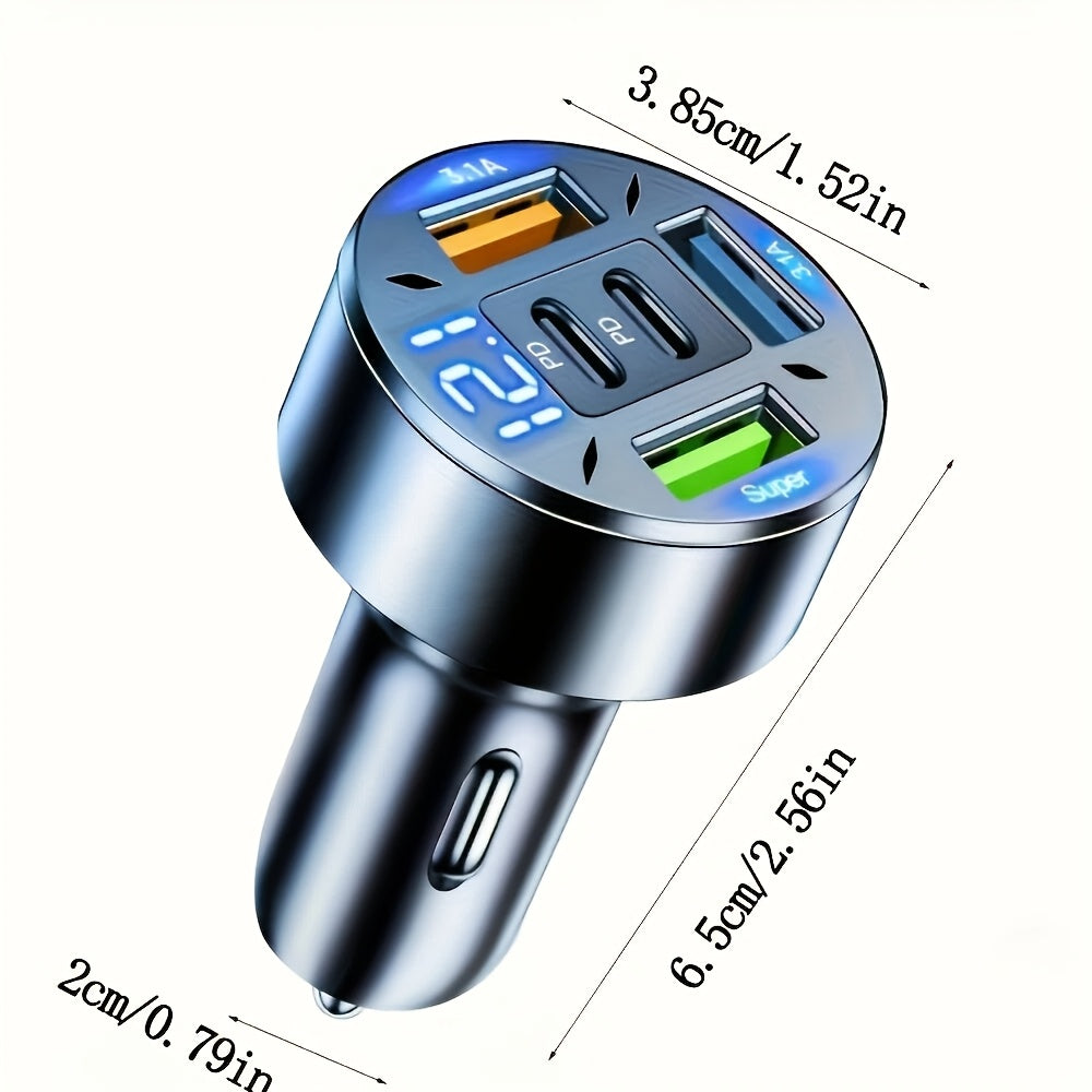 fast charger 2pcs pd 3pcs