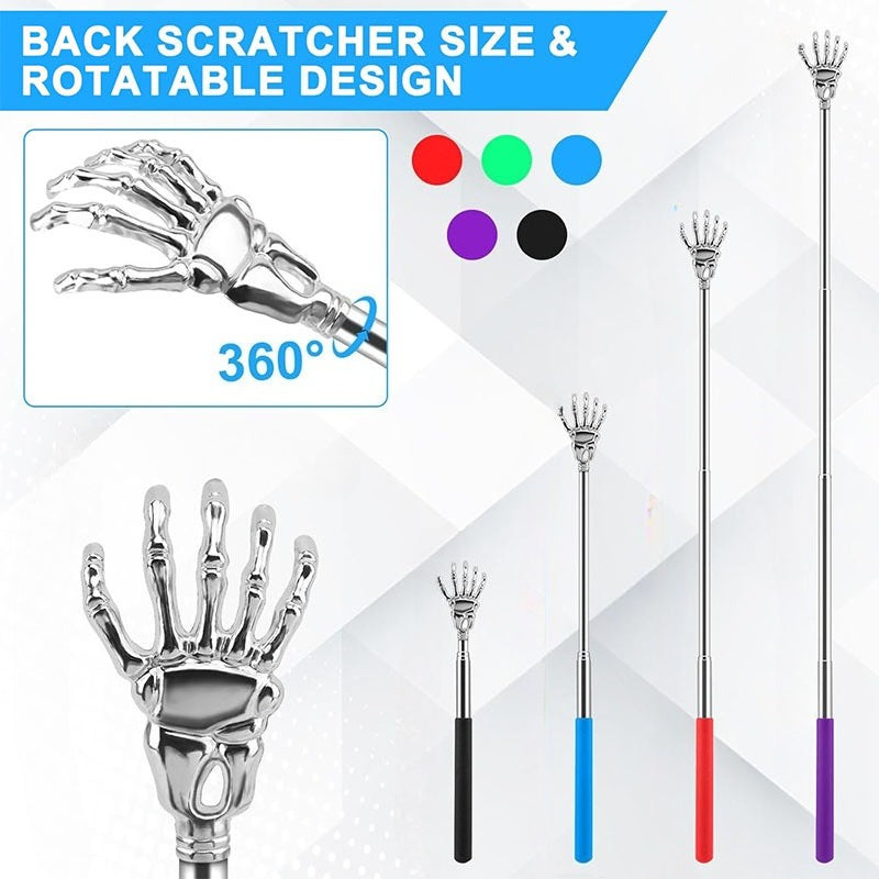 6pcs 5pcs telescopic scratcher a gift box set creative