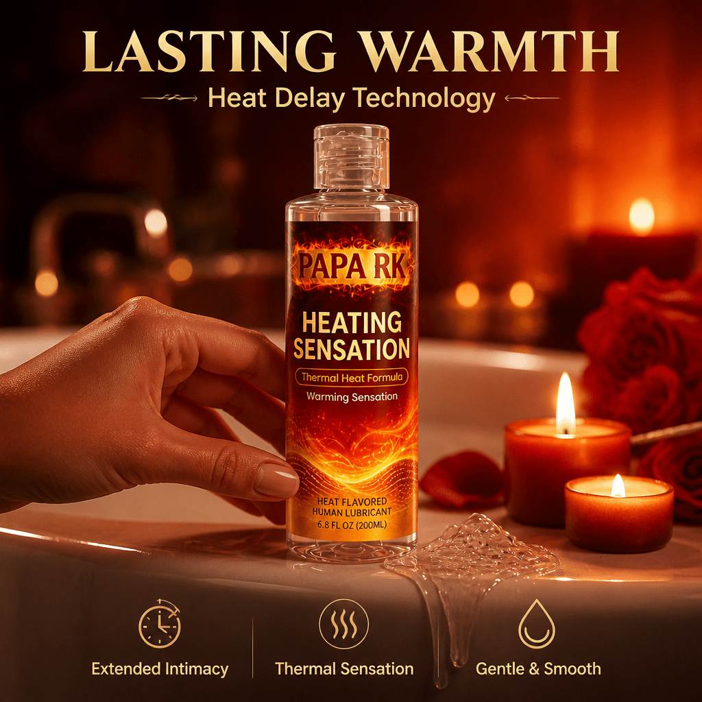 water based 200ml heat personal