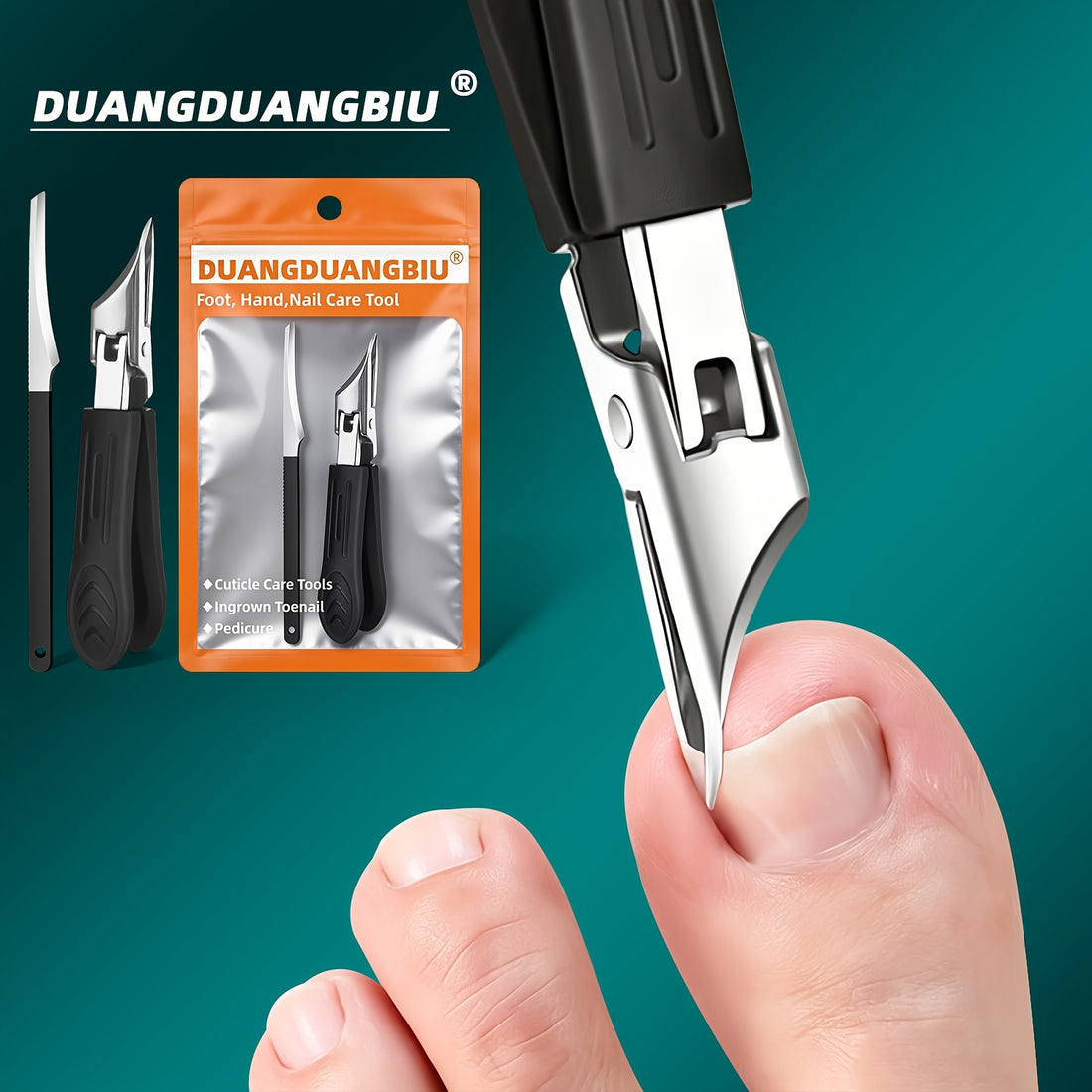 thick ingrown nails trimmer duty