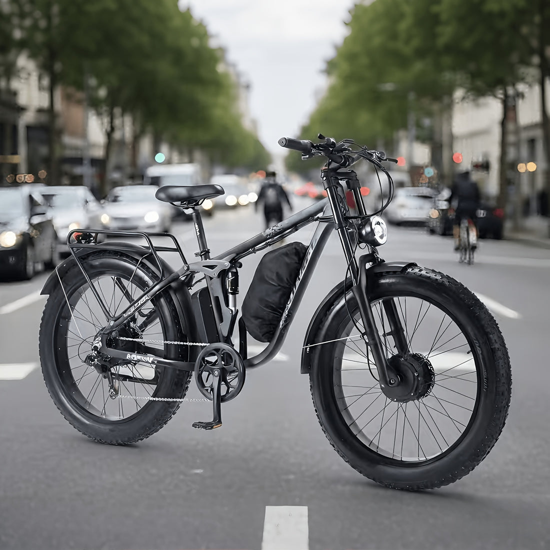 electric bike battery durable 420d oxford fabric