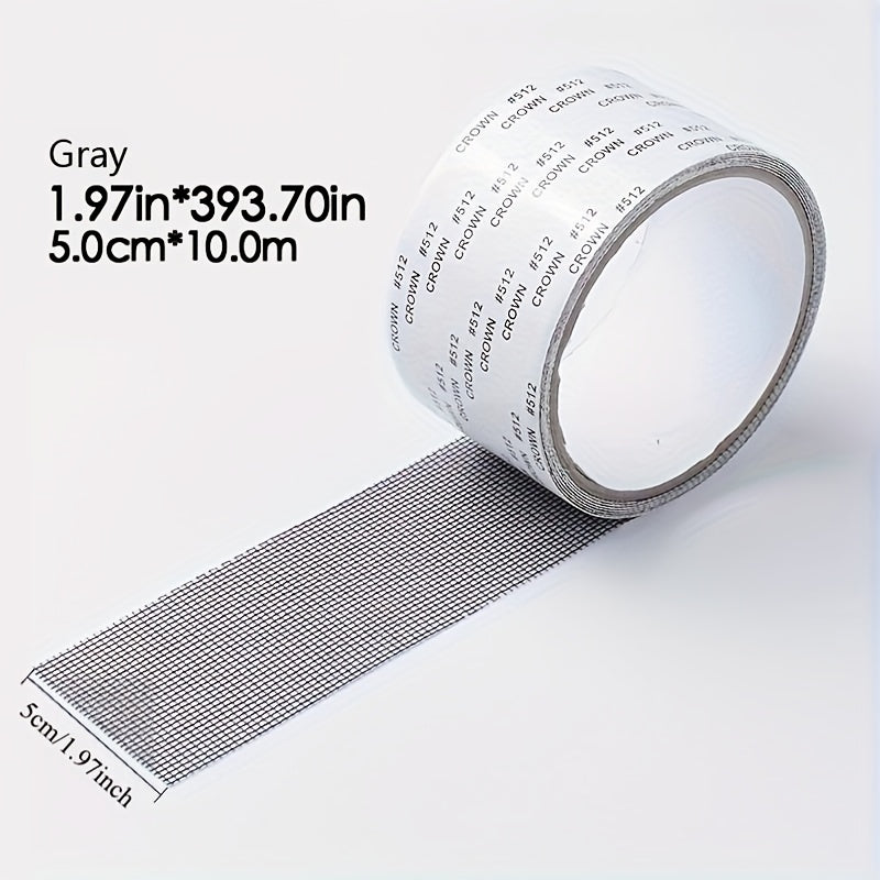 net repair tape 393 70inch self screen repair
