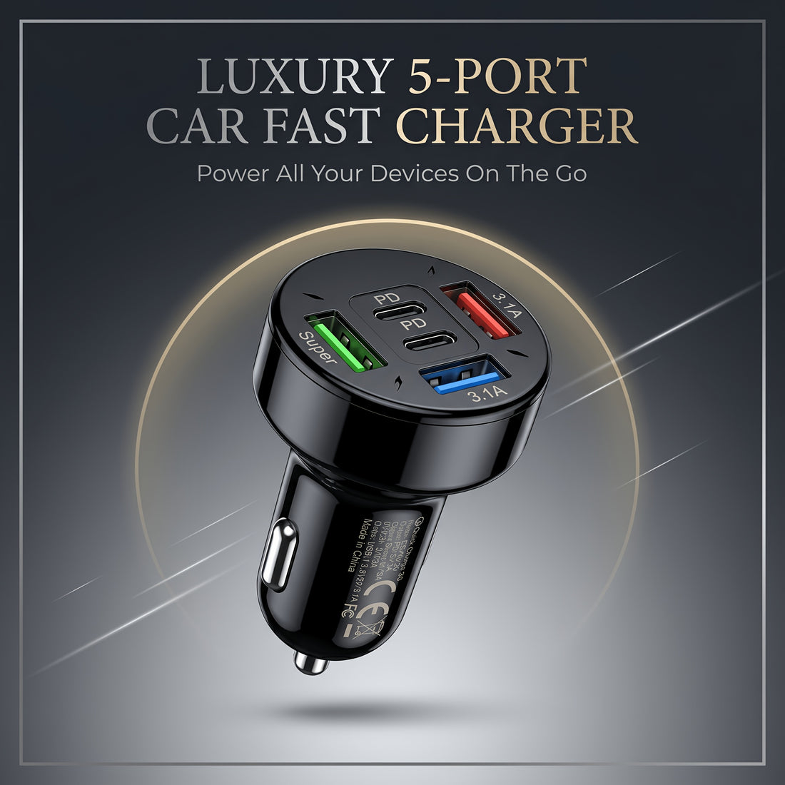 fast charger 2pcs pd 3pcs
