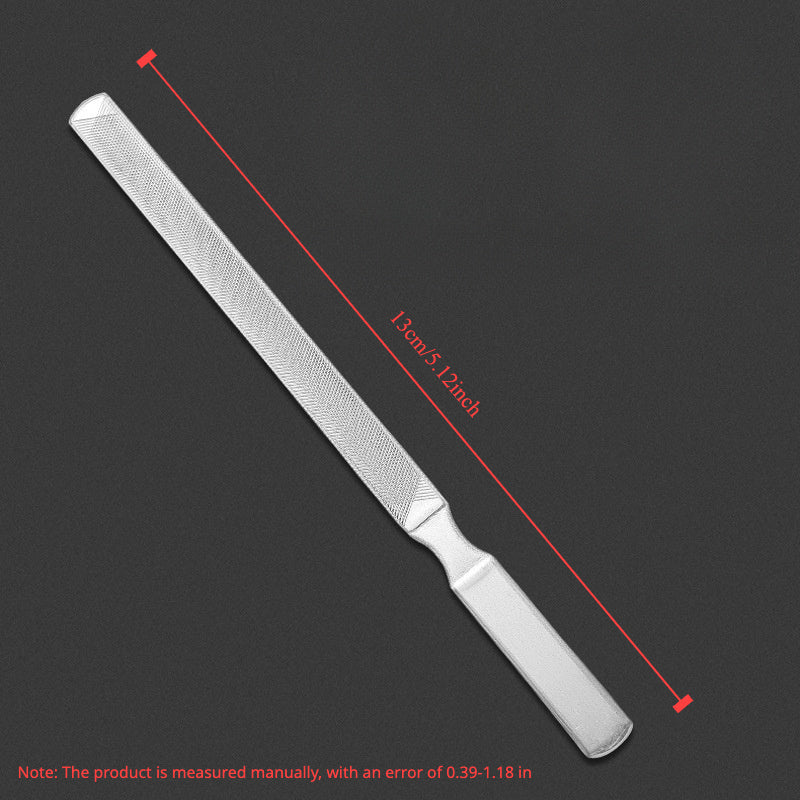 2pcs stainless steel double sided nail