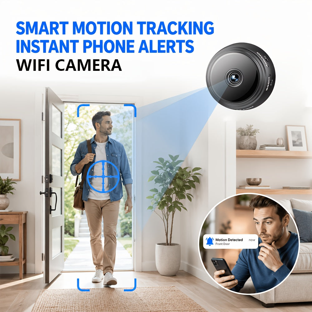 wireless indoor camera 2 4ghz wi fi