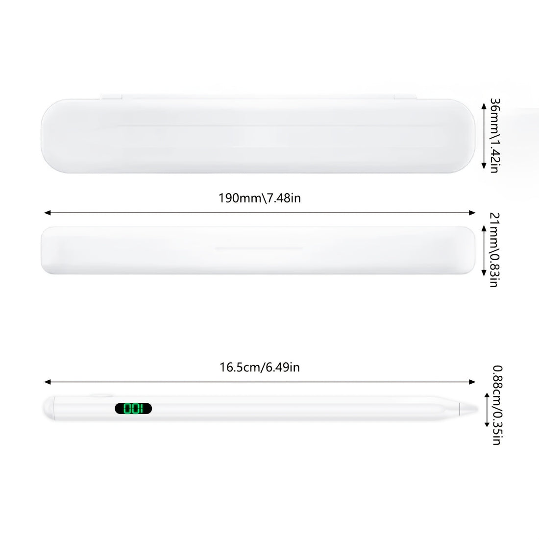 stylus compatible systems phones