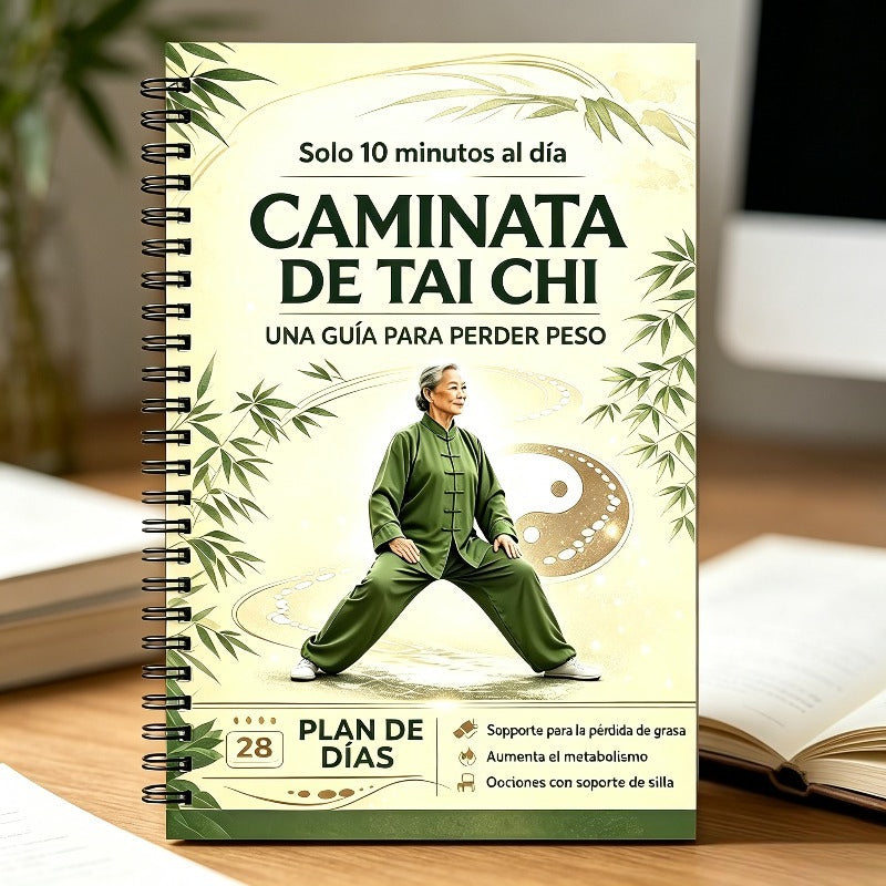 spanish tai walking program suitable elderly