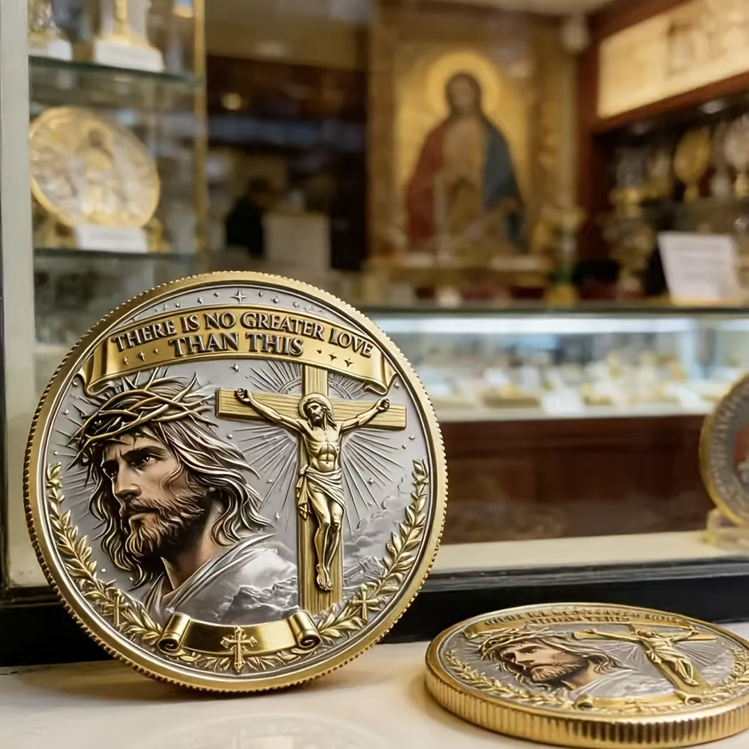 replica love commemorative