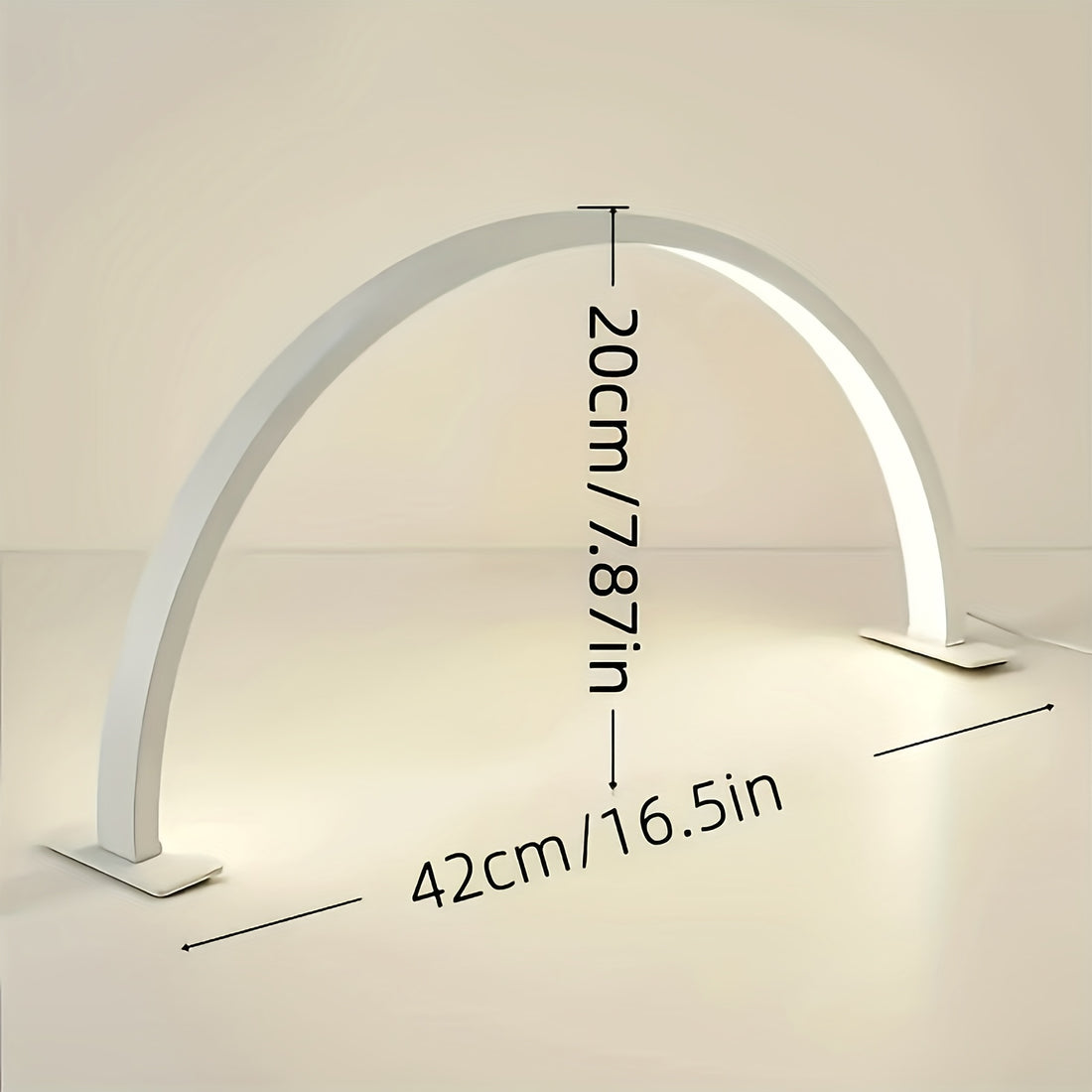 white led desk lamp adjustable brightness