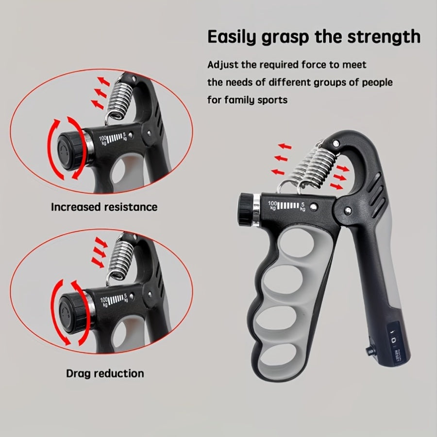 5 100kg adjustable mechanical strengthener men
