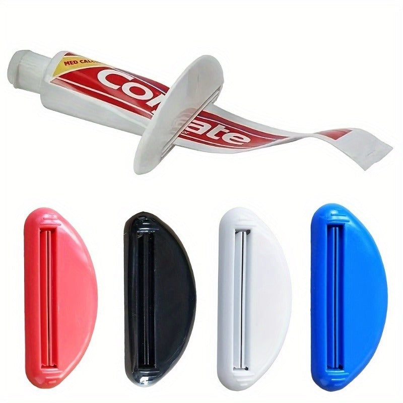 2pcs random color multi functional toothpaste anti