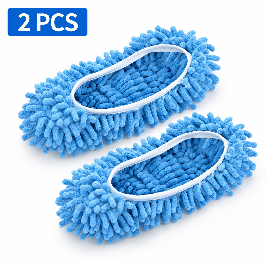 ultra cleaning house blue mop slippers floor