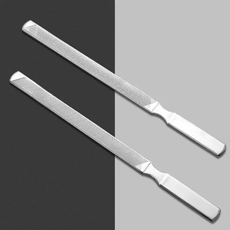 2pcs stainless steel double sided nail
