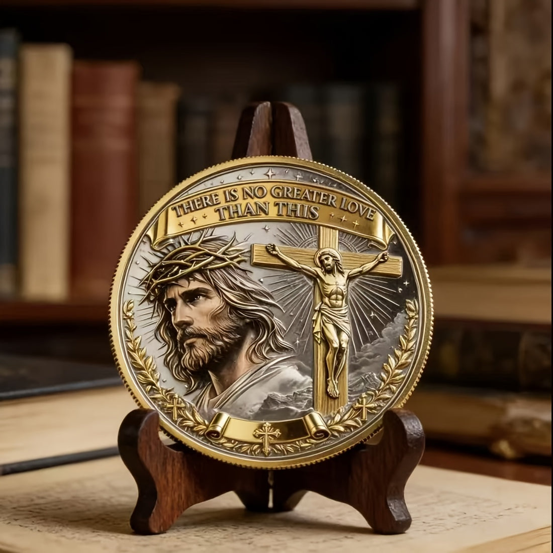 replica love commemorative