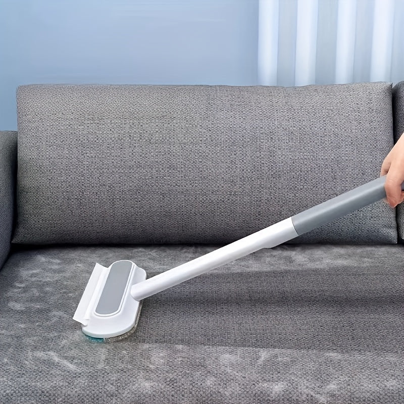 1 functional pet hair remover long handle durable