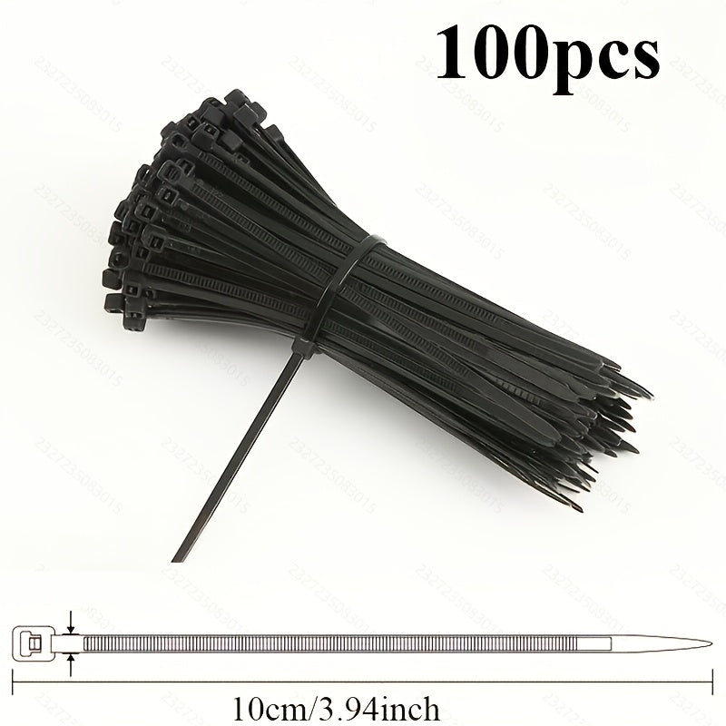 100pcs self locking function high strength