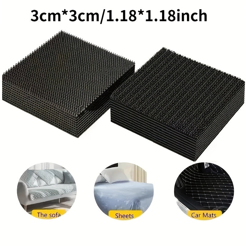 60pcs 30pairs scratch resistant strong tape diy car