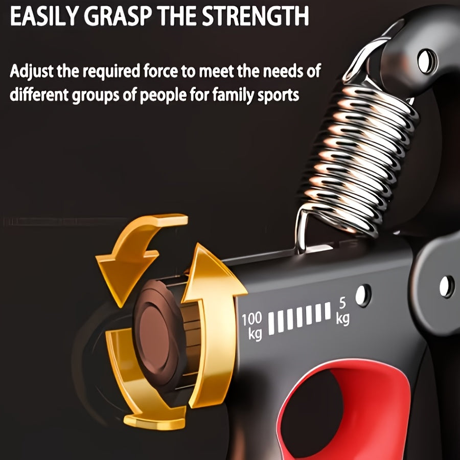 5 100kg adjustable mechanical strengthener men