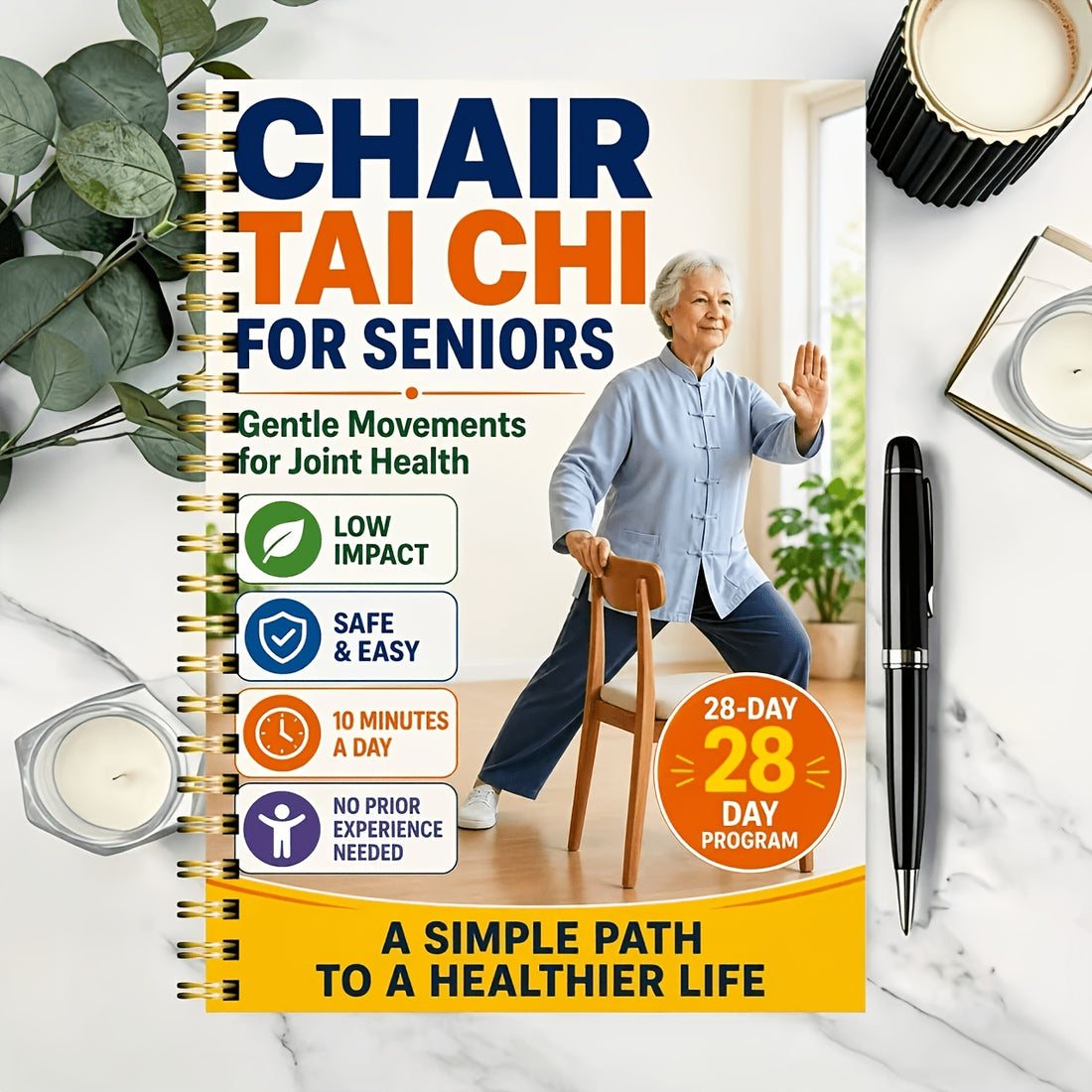 tai seniors beginners 10 minute daily workout plan