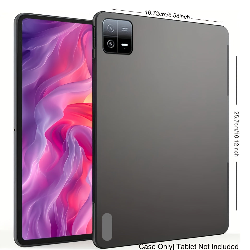 xiaomi 11 0 tablet case matte black soft cover