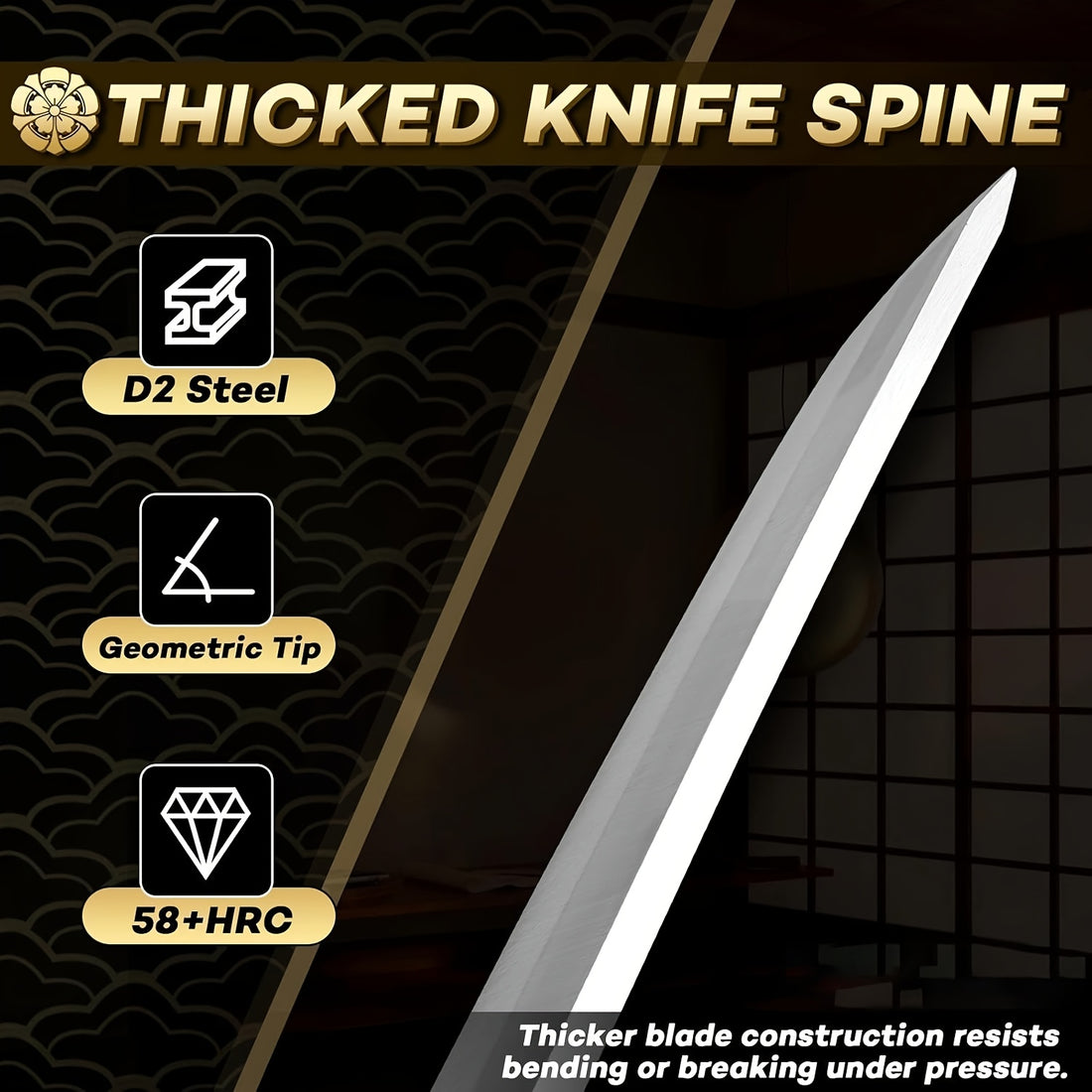 short knife a temu