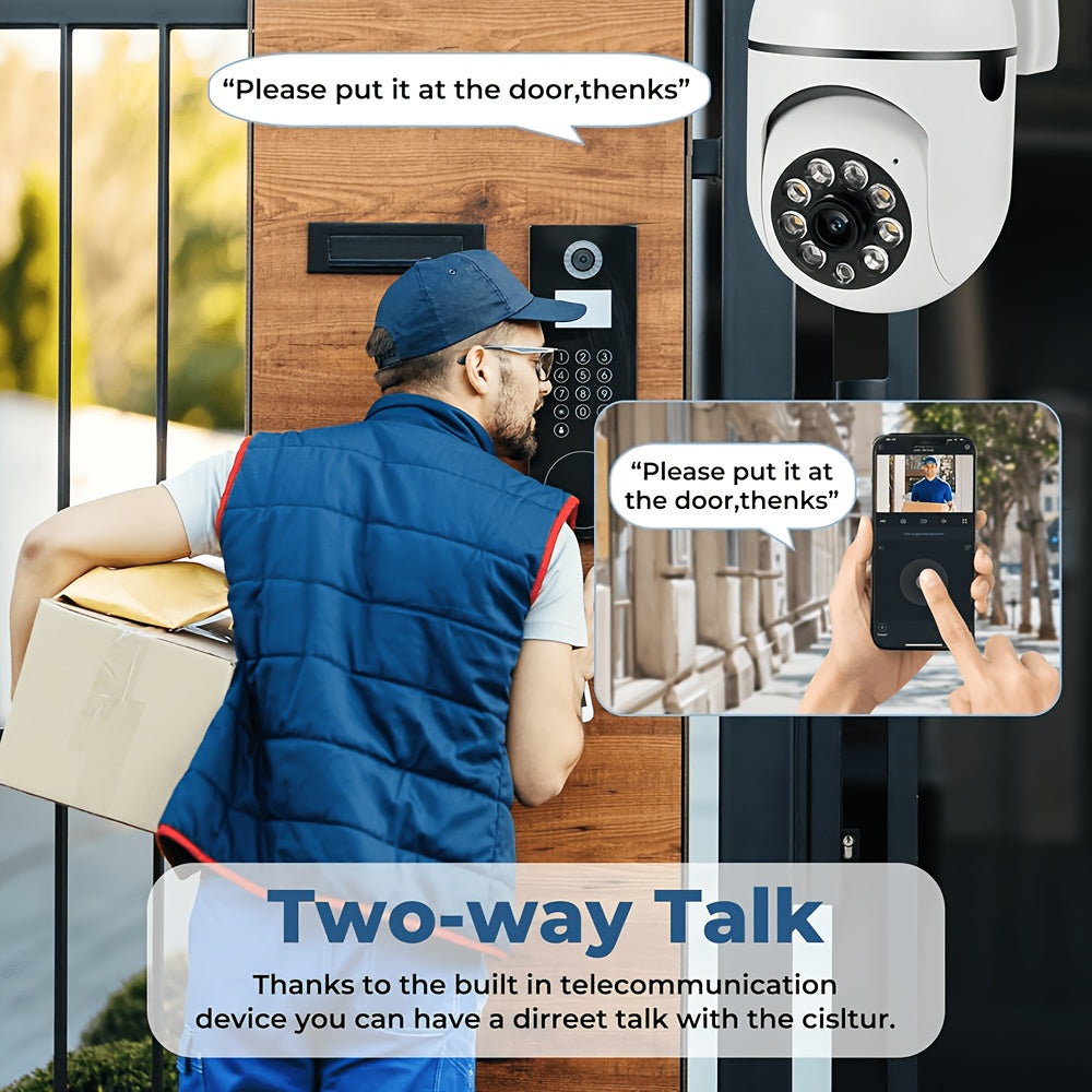 4 smart camera 3mp full 4ghz single band wi