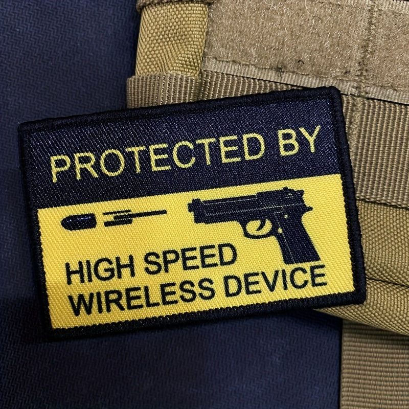 patch embroidery patch design