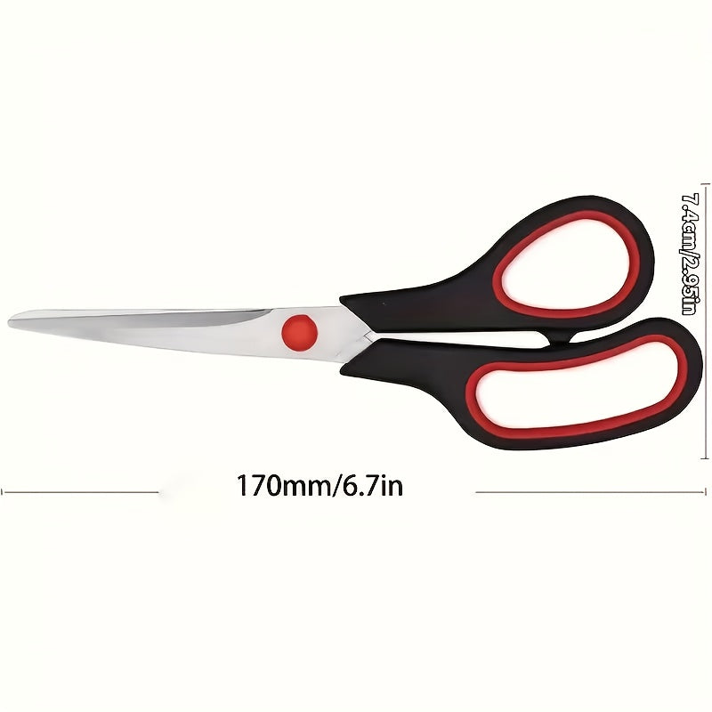 3 6 7 inch multi purpose stationery scissors