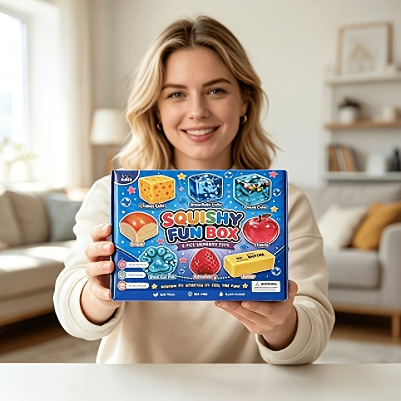 2026 new cute candy calendar 8 surprise candy