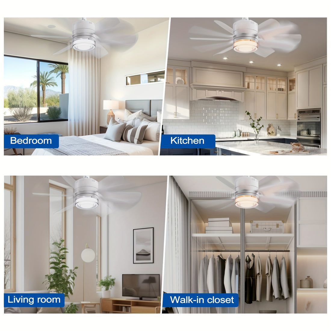 socket ceiling fans lights remote socket dimmable led