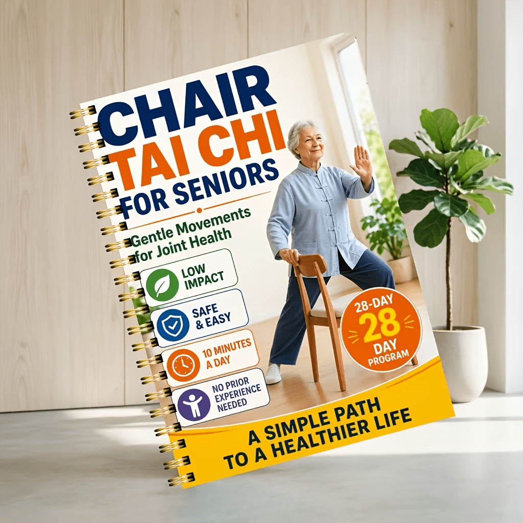 tai seniors beginners 10 minute daily workout plan