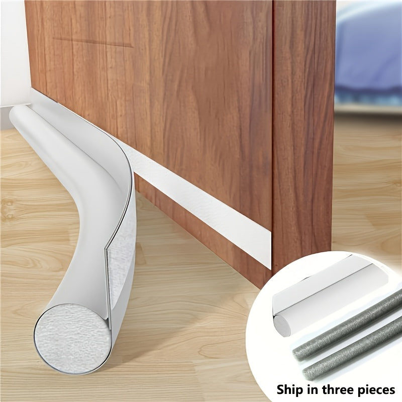 1 self door seal strip durable soundproof