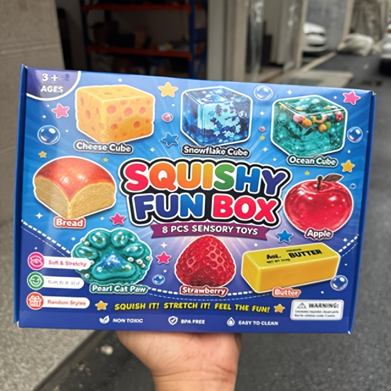 2026 new cute candy calendar 8 surprise candy
