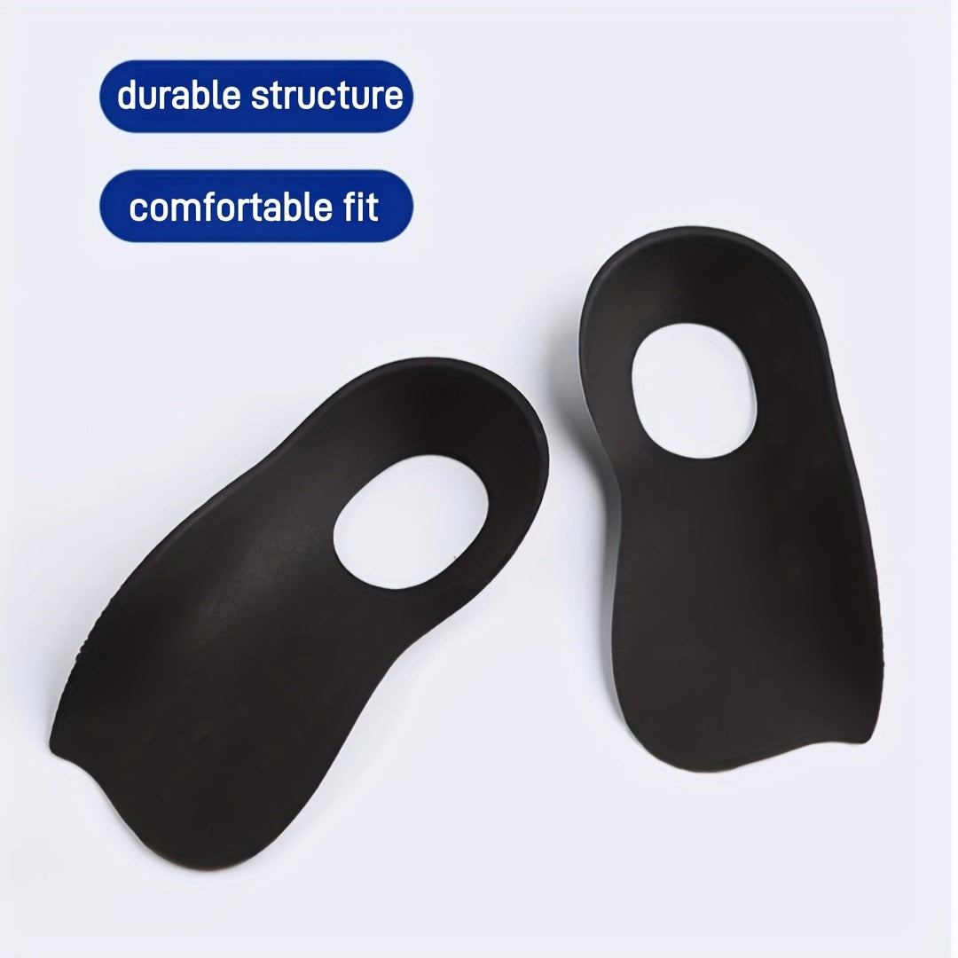 a set support insoles designed provide arch support