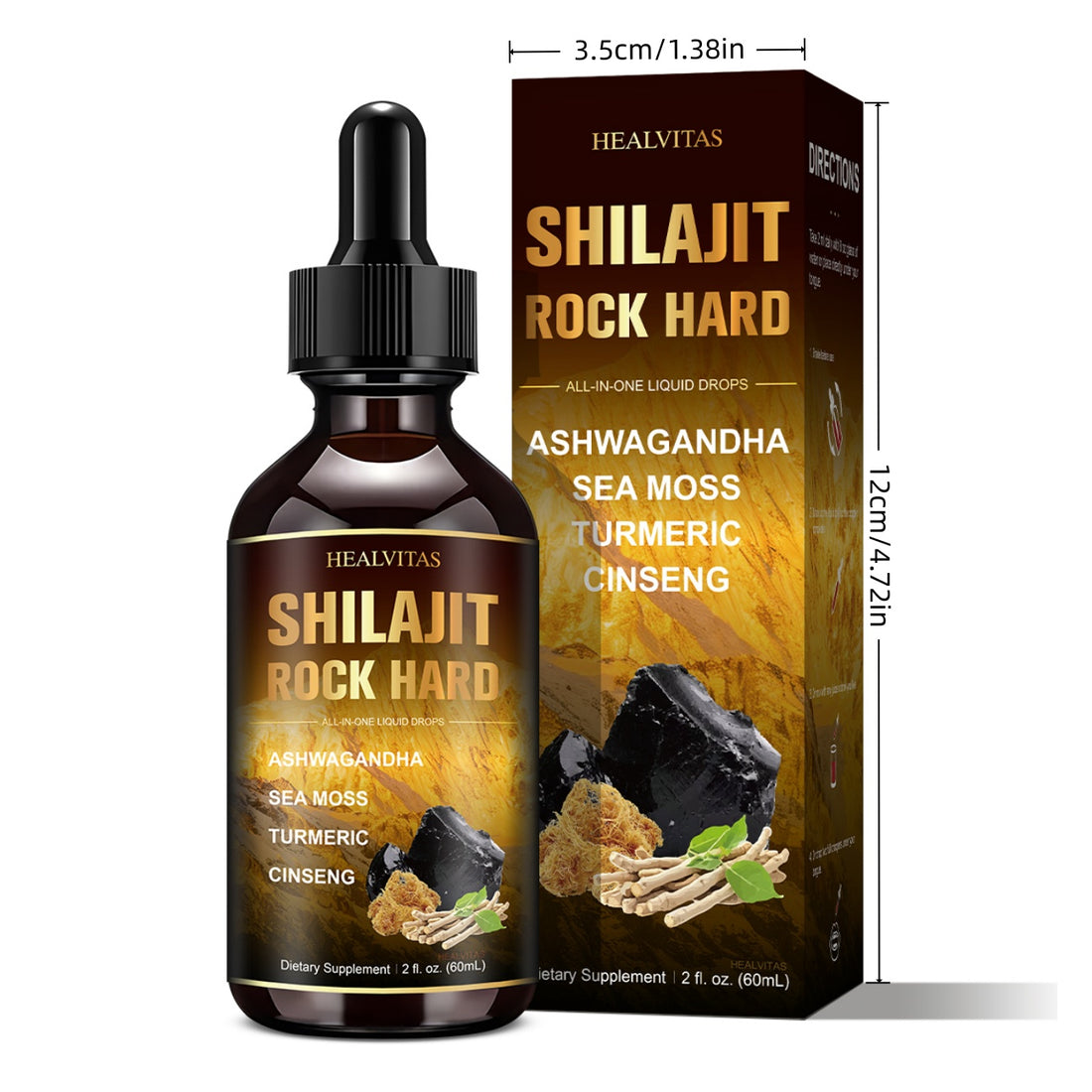 shilajit drops shilajit gummies