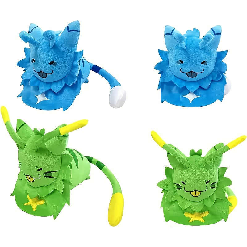 a half plush toy a cute fun stuffed   home decor item