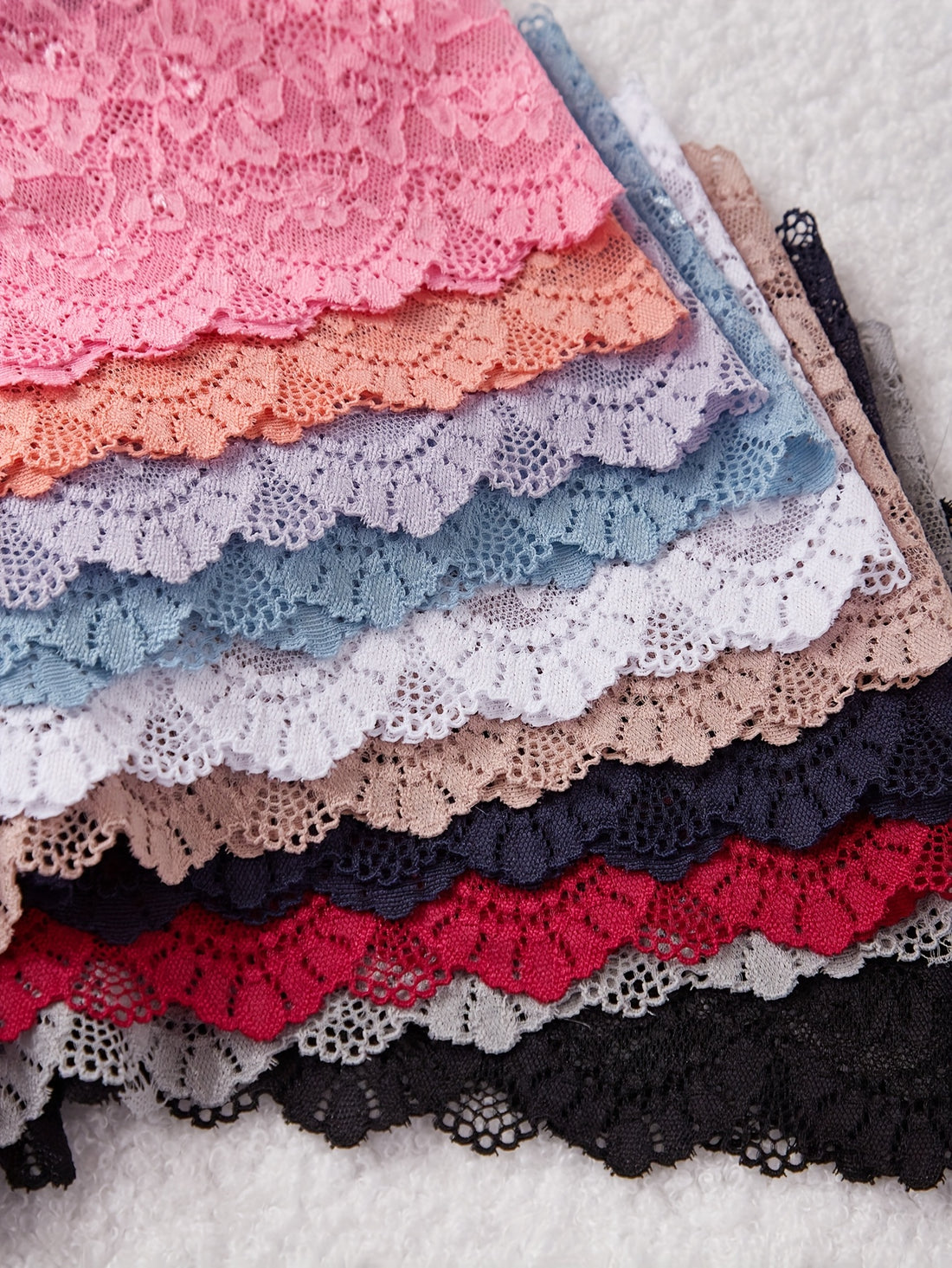 10pcs womens lace   briefs | temu Temu