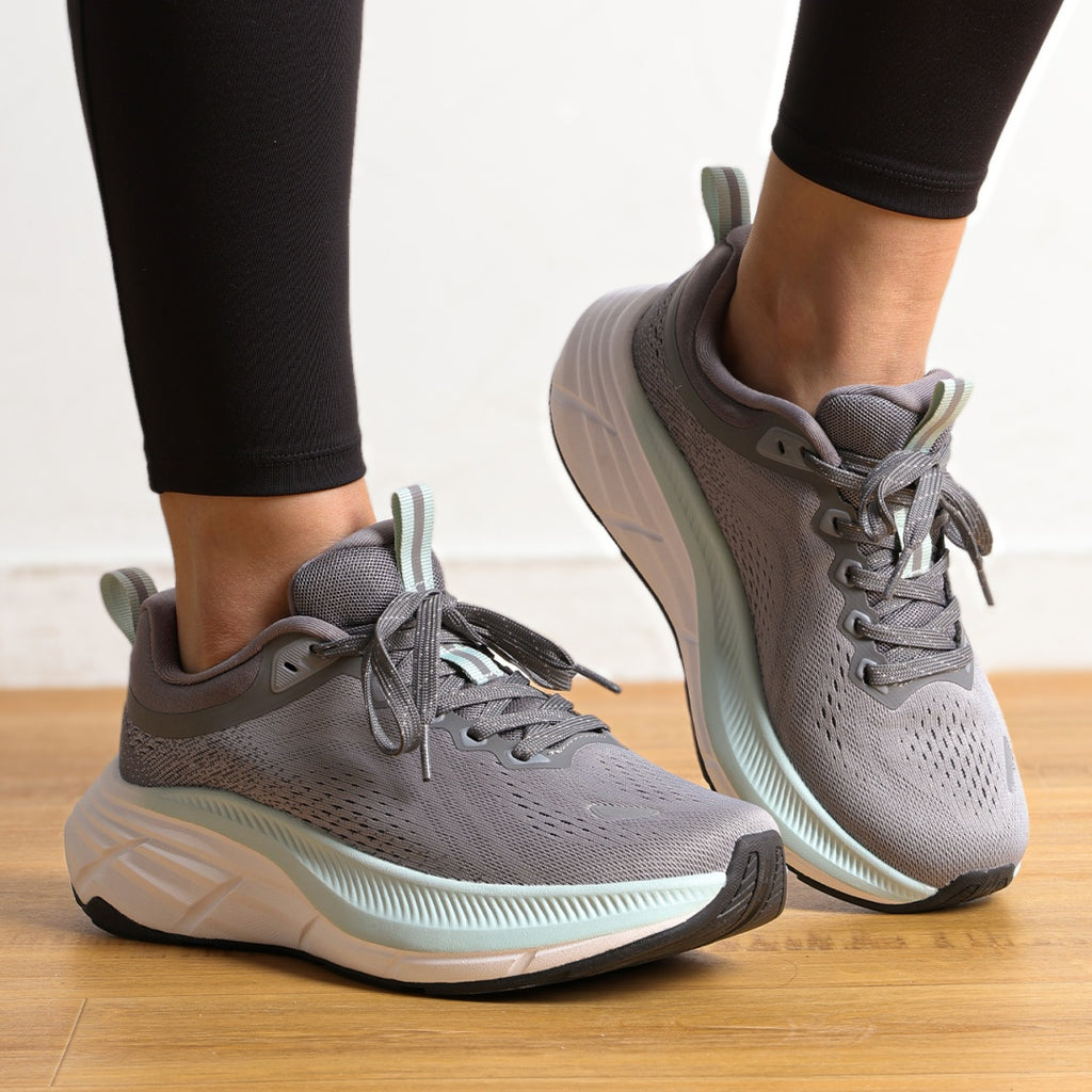 womens walking shoes cushion comfortable running tennis