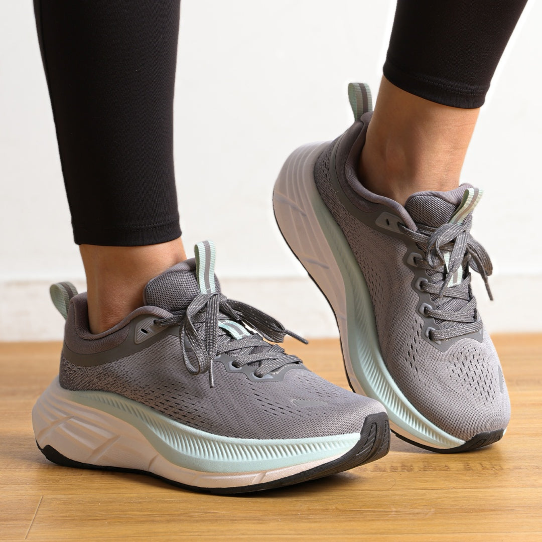 womens walking shoes cushion comfortable running tennis