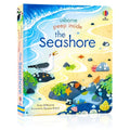 coastal     material foldable inner pages