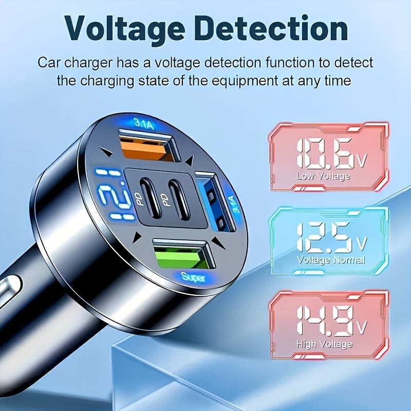 fast charger   2pcs pd 3pcs