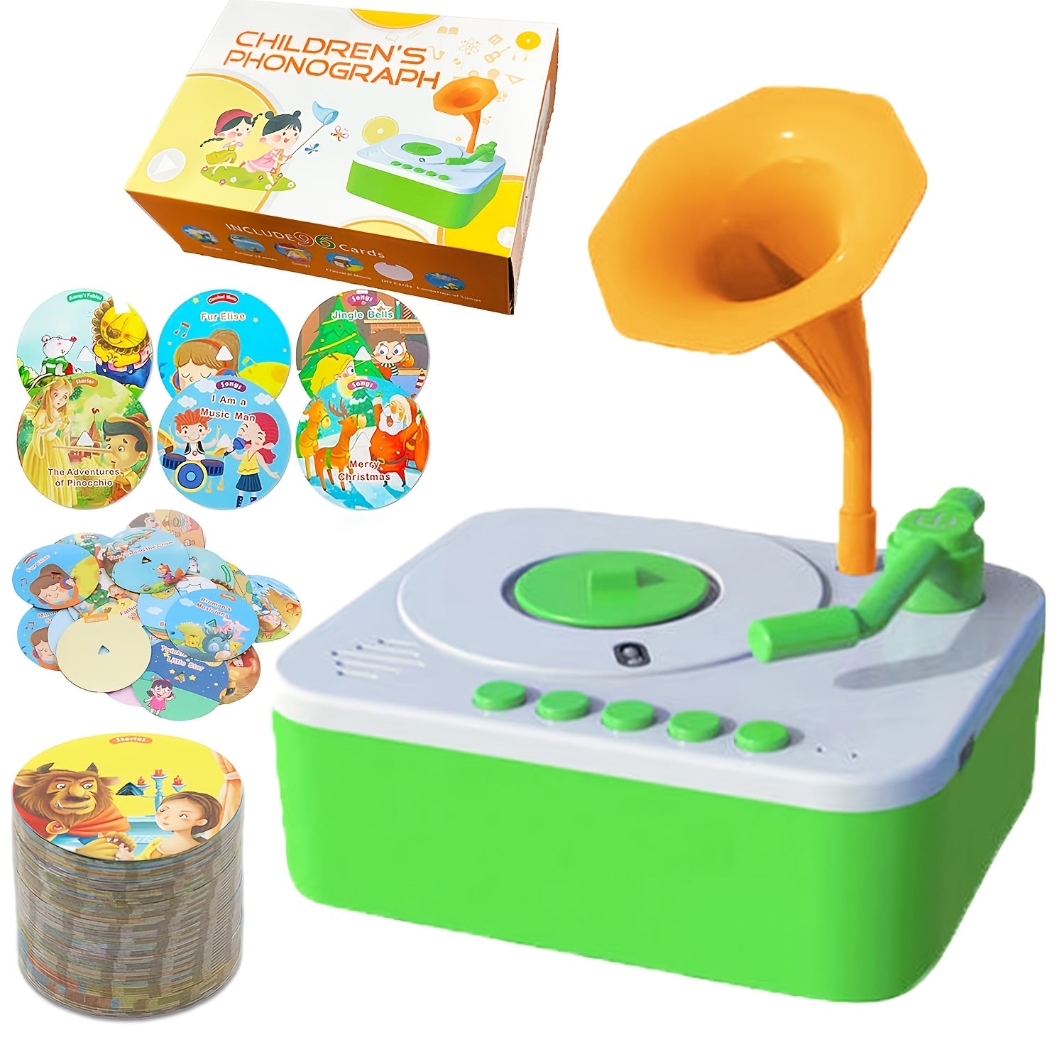 kids   record player 96 learning
