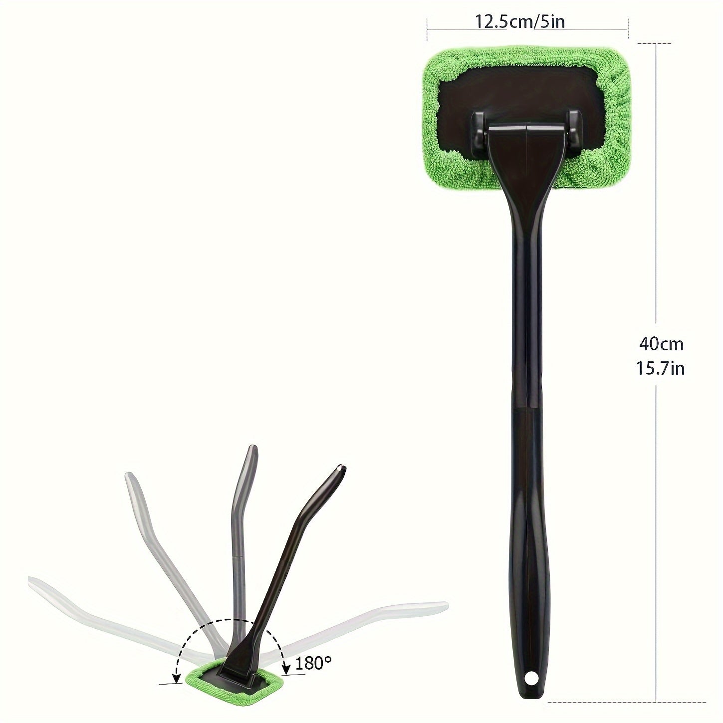 6pcs set windshield cleaning tool car window cleaner