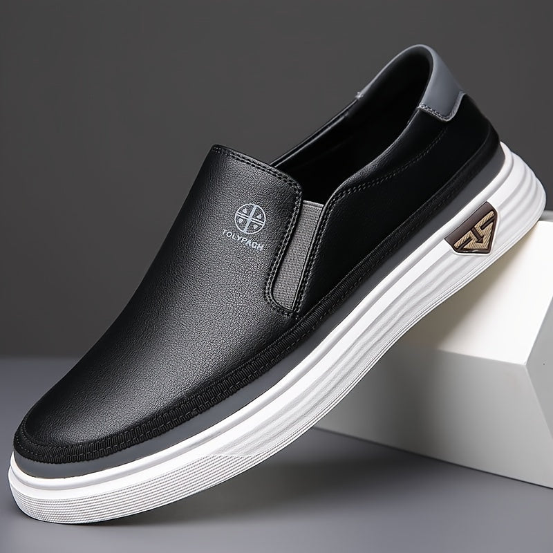 mens outdoor vacation fashion simple casual shoes soft sole
