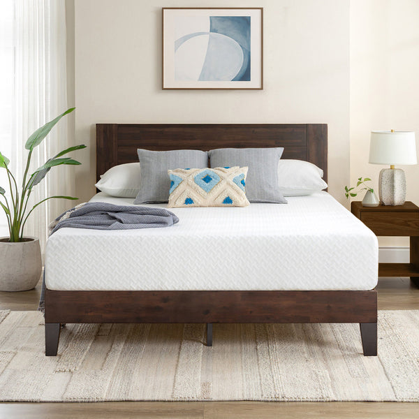 10" Medium Cooling Gel Memory Foam Mattress - Sleep by Wayfair™