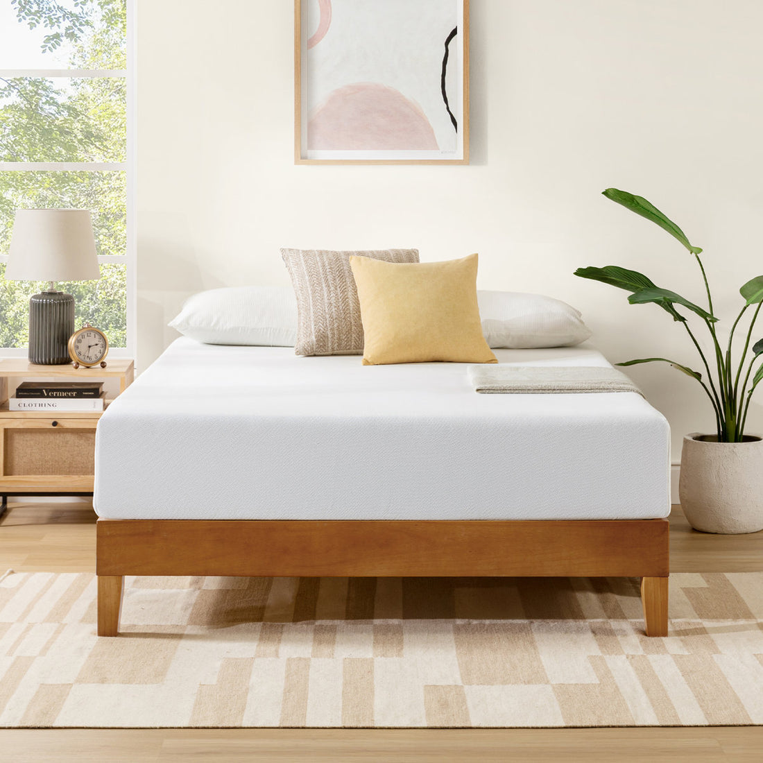 10" Medium Memory Foam Mattress - Sleep by Wayfair™