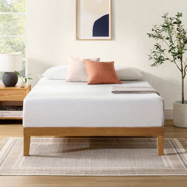 12" Firm Memory Foam Mattress - Sleep by Wayfair™