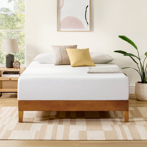 12" Medium Memory Foam Mattress - Sleep by Wayfair™