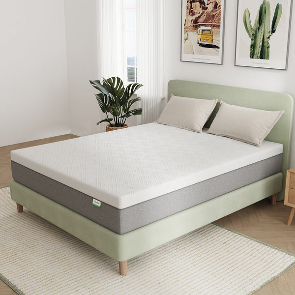 12'' Medium Gel Memory Foam Mattress